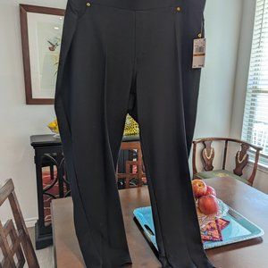 Michael Kors Black Pants NWT Size 3X Plus Size